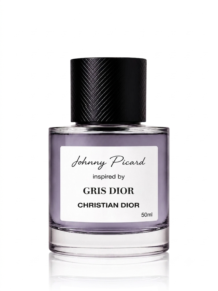 Johnny Picard Inspired by Gris Dior - Dior
