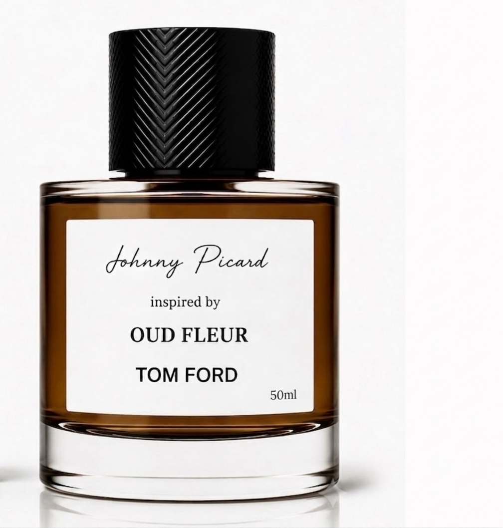 Johnny Picard Inspired by Oud Fleur - Tom Ford