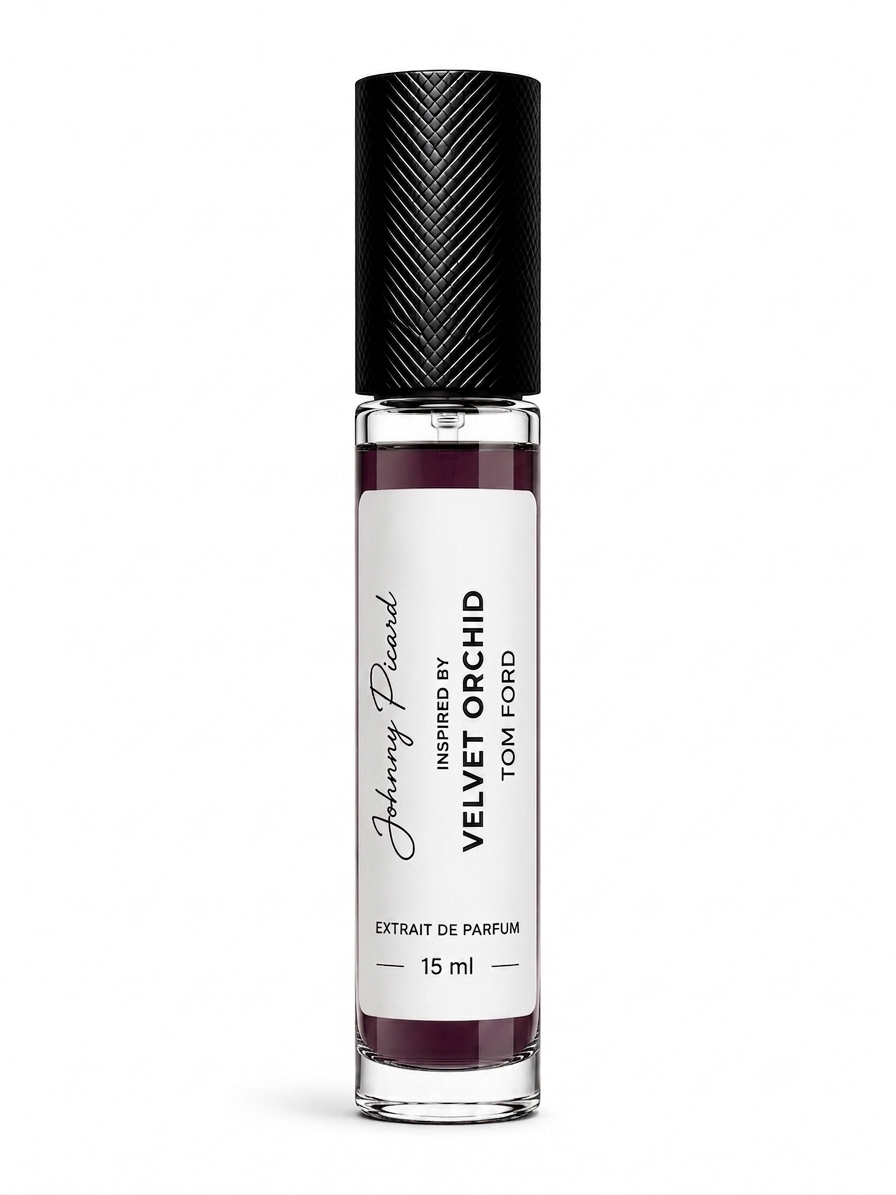 Johnny Picard Inspired by Velvet Orchid - Tom Ford