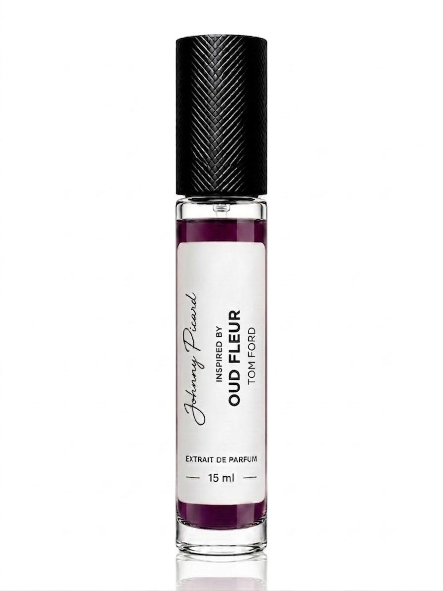 Johnny Picard Inspired by Oud Fleur - Tom Ford