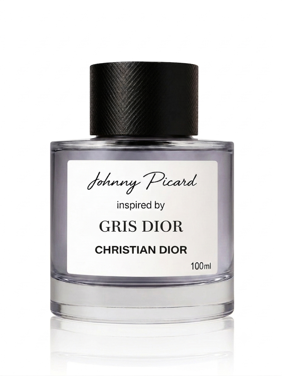 Johnny Picard Inspired by Gris Dior - Dior