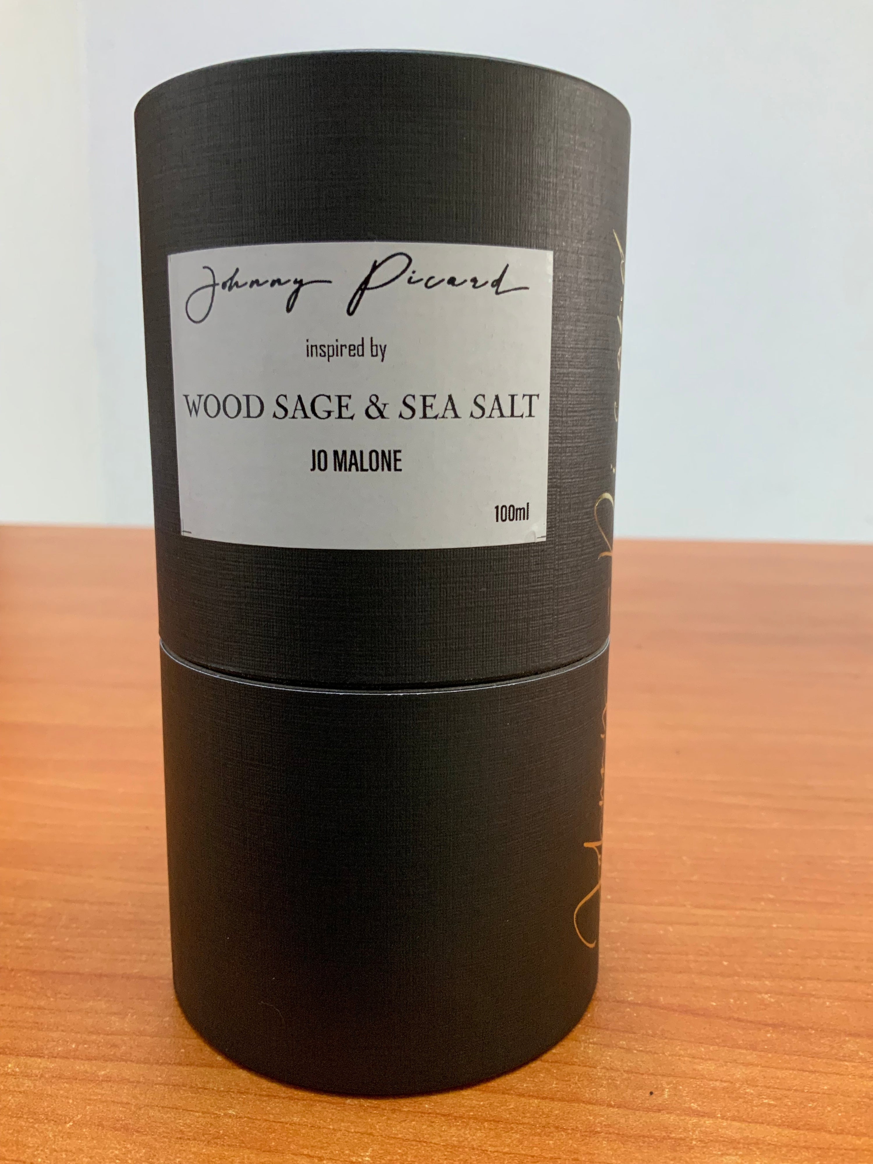 Johnny Picard inspired by Wood Sage & Sea Salt   Jo Malone