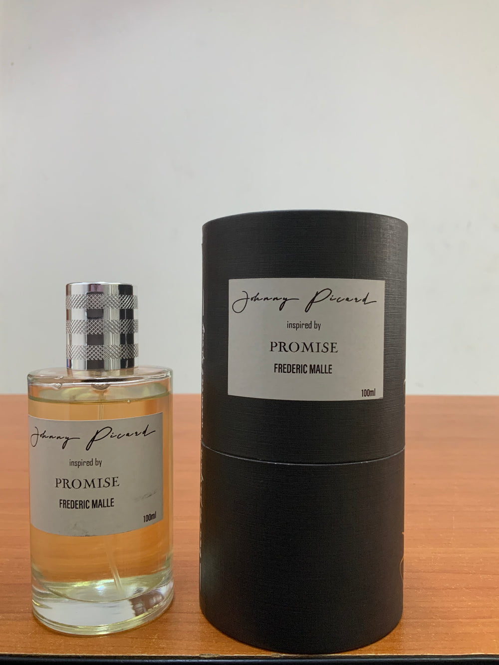 johnny picard inspired by promise   FREDERIC MALLE