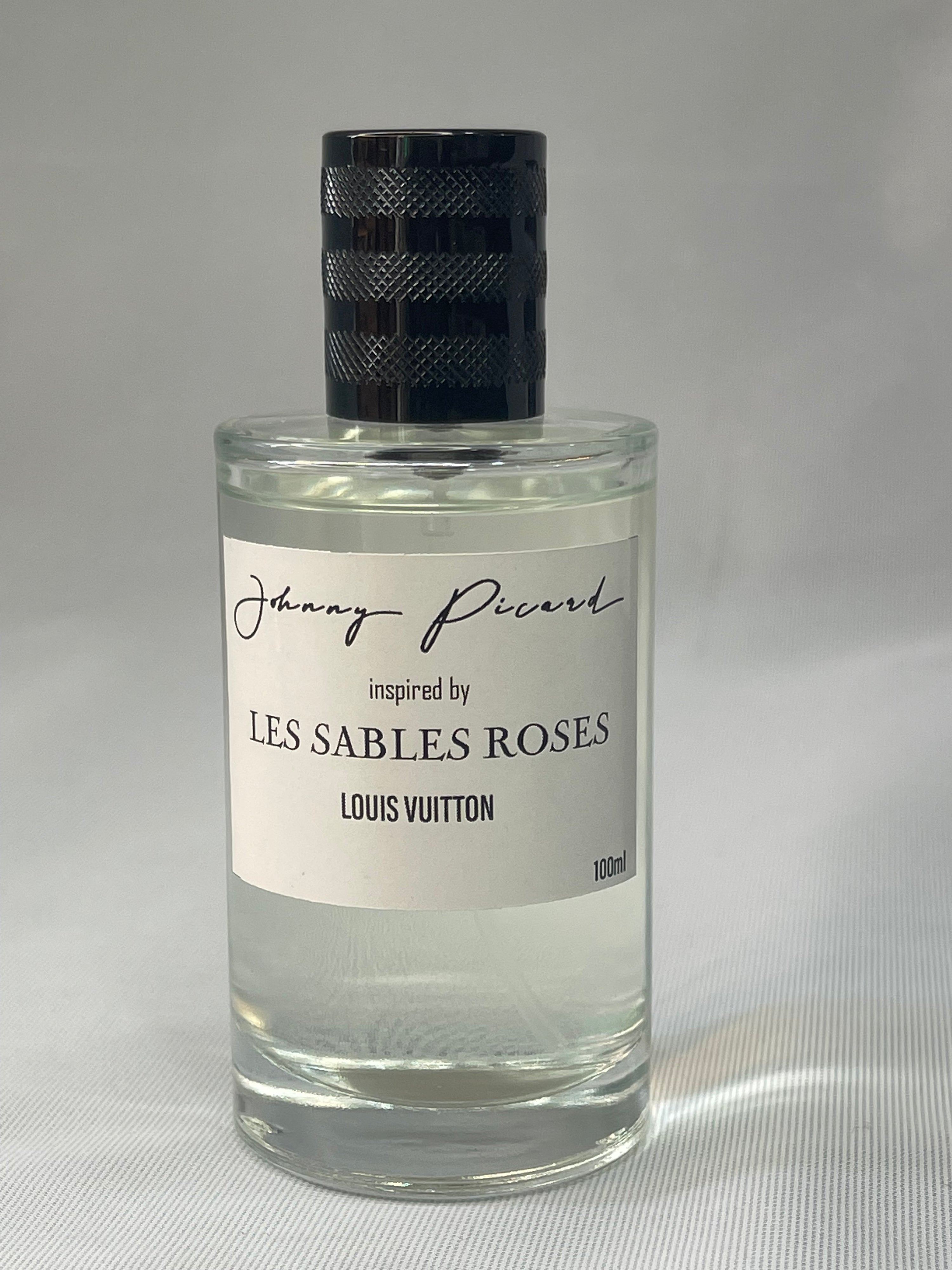 Johnny picard inspired by les sables roses LOUIS VUITTON