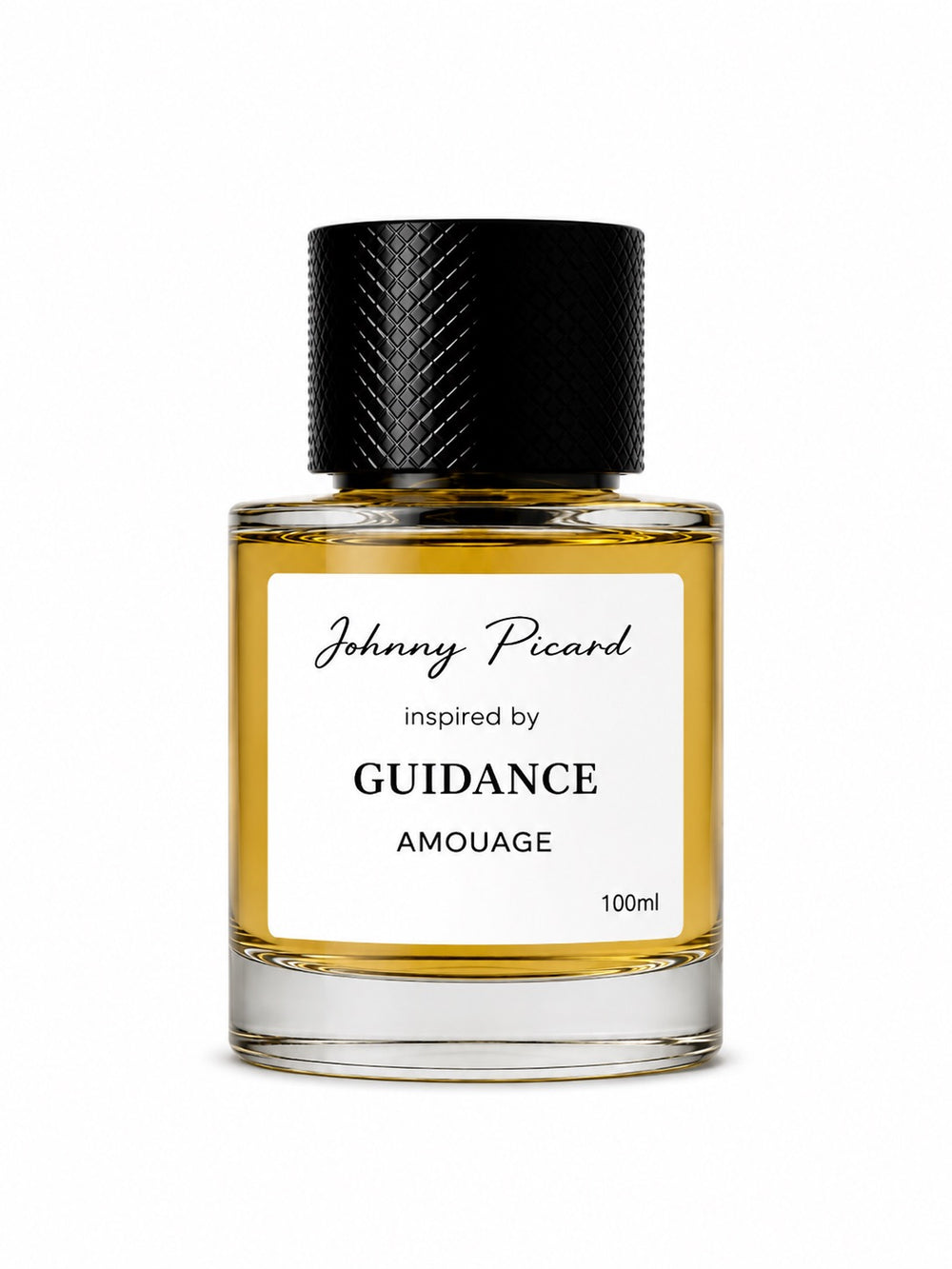 Johnny Picard Inspired by Guidance - Amouage