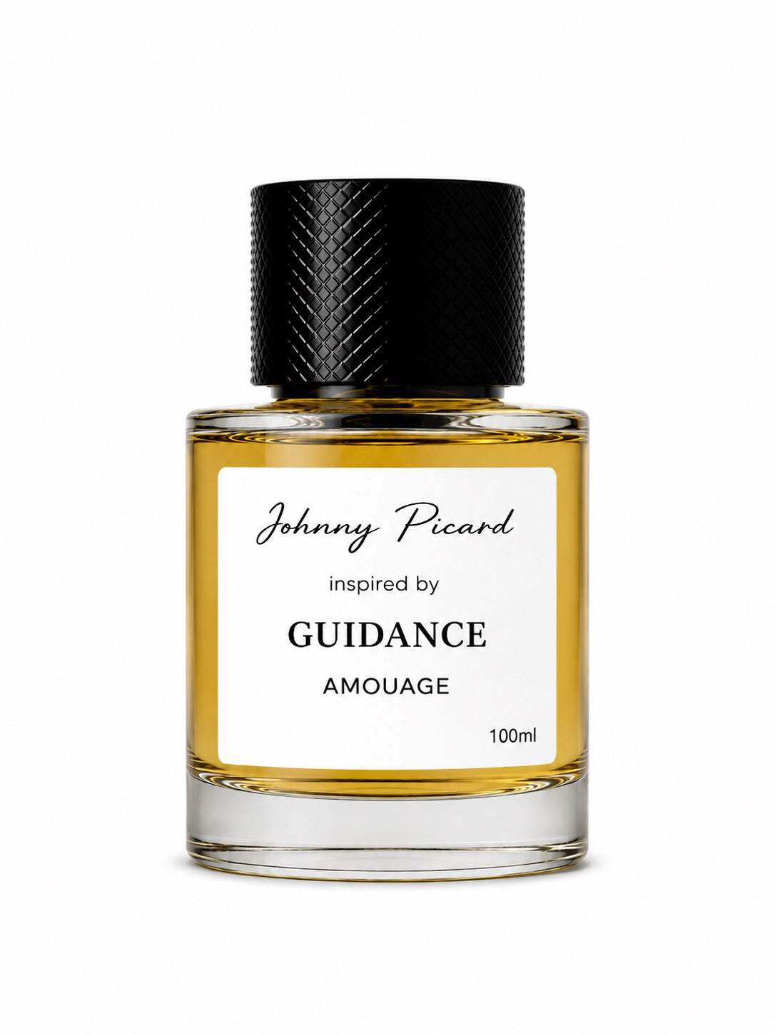 Johnny Picard Inspired by Guidance - Amouage