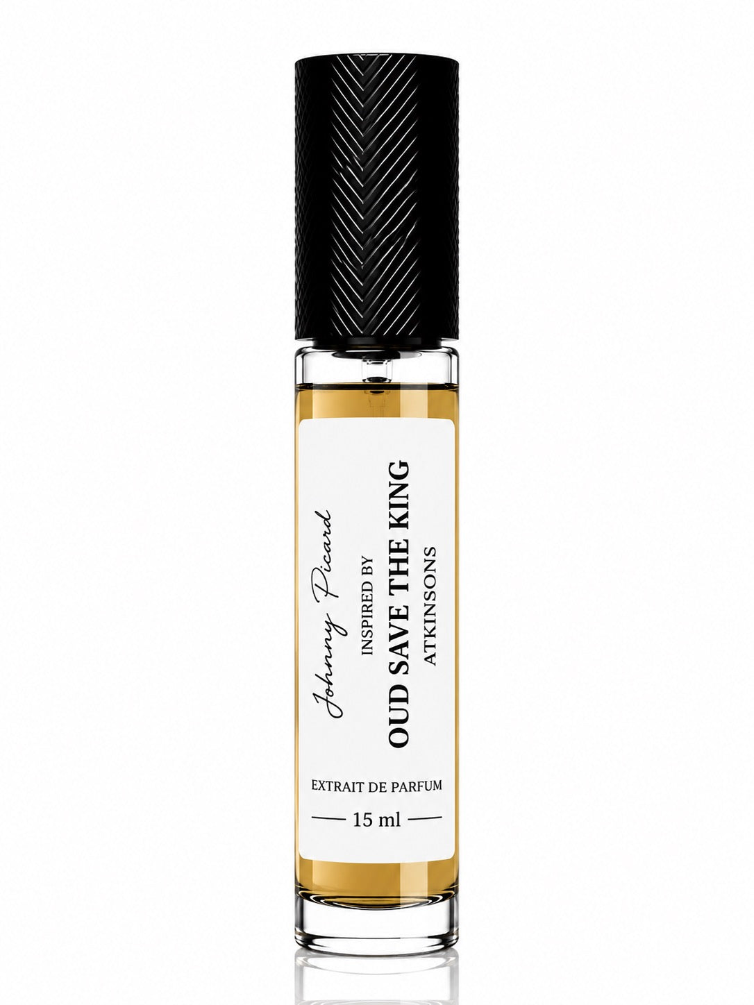 Johnny Picard Inspired by Oud Save The King – Atkinsons