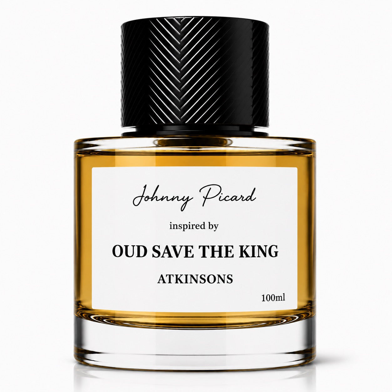 Johnny Picard Inspired by Oud Save The King – Atkinsons