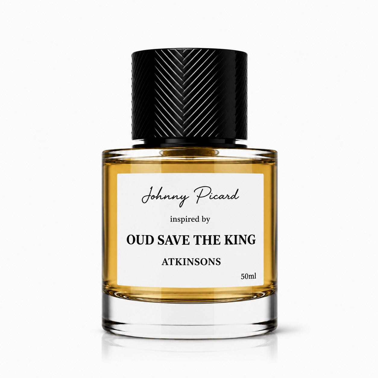 Johnny Picard Inspired by Oud Save The King – Atkinsons