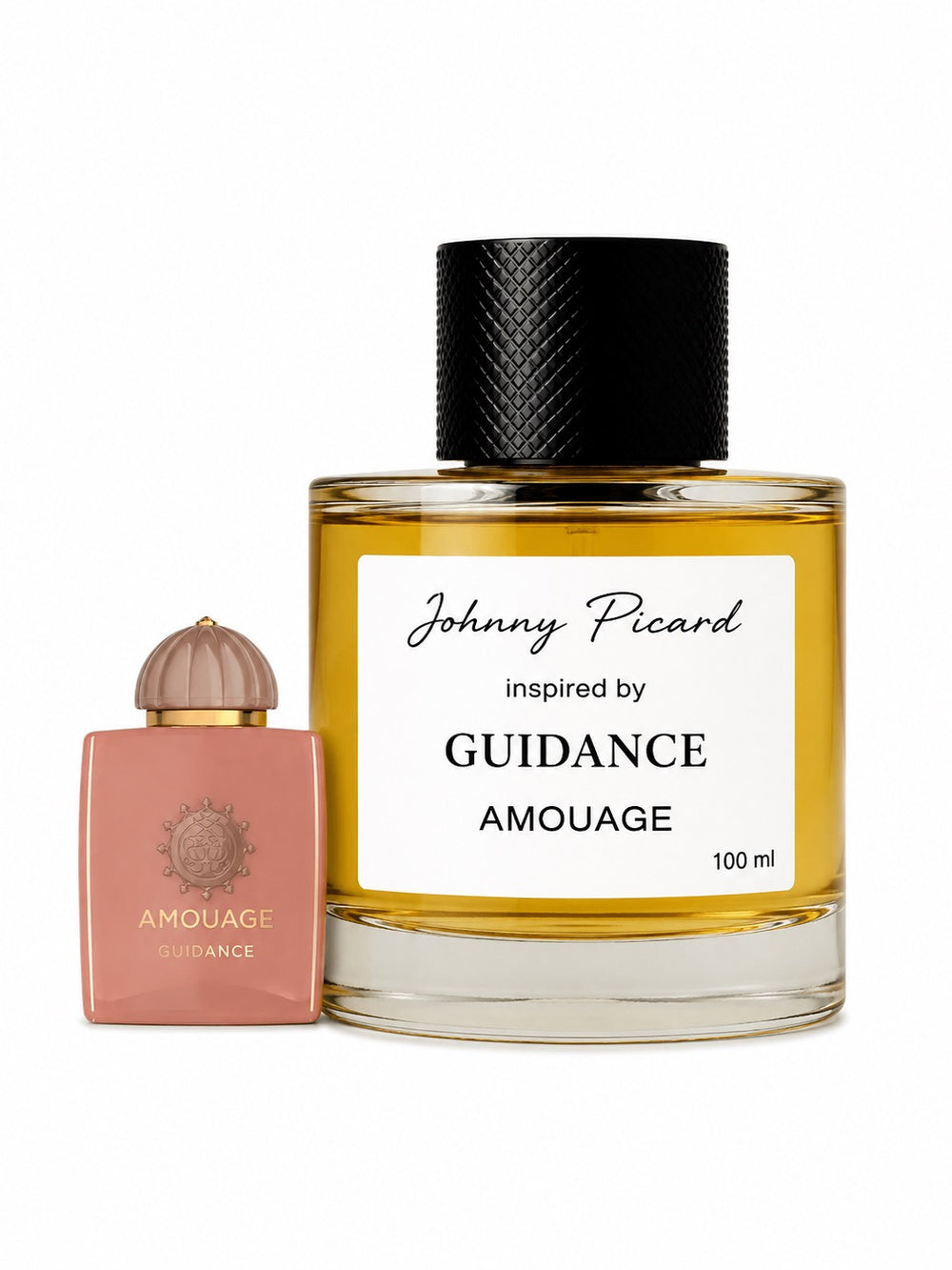 Johnny Picard Inspired by Guidance - Amouage