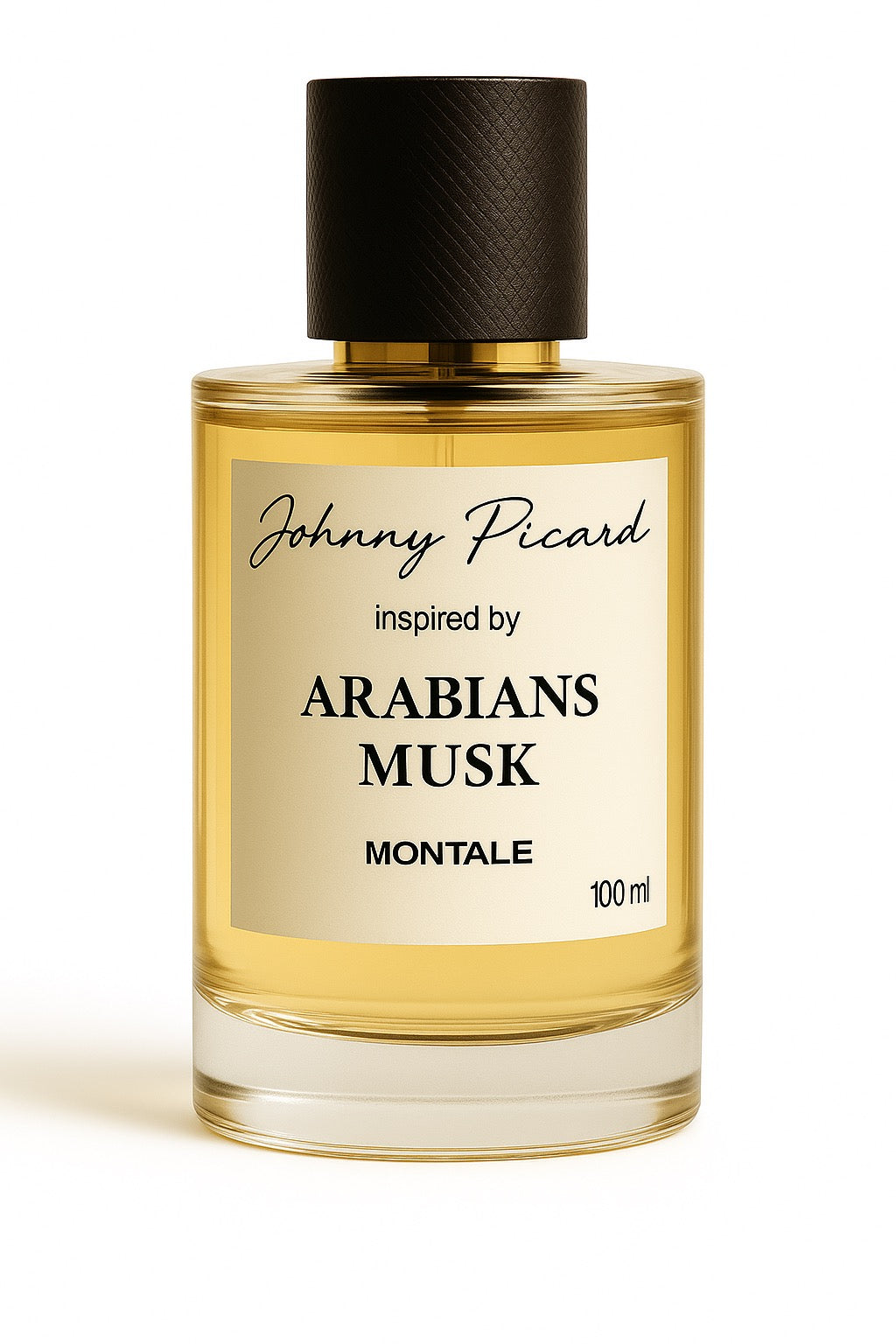 Johnny picard inspired by Arabians Musk – Montale