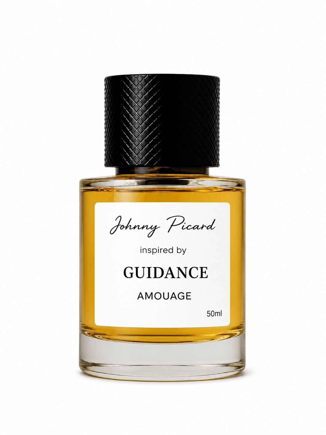 Johnny Picard Inspired by Guidance - Amouage