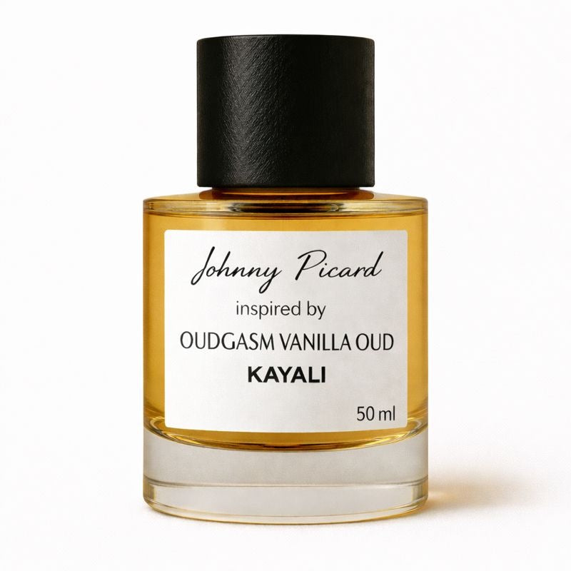 Johnny Picard inspired by Oudgasm Vanilla - KAYALI
