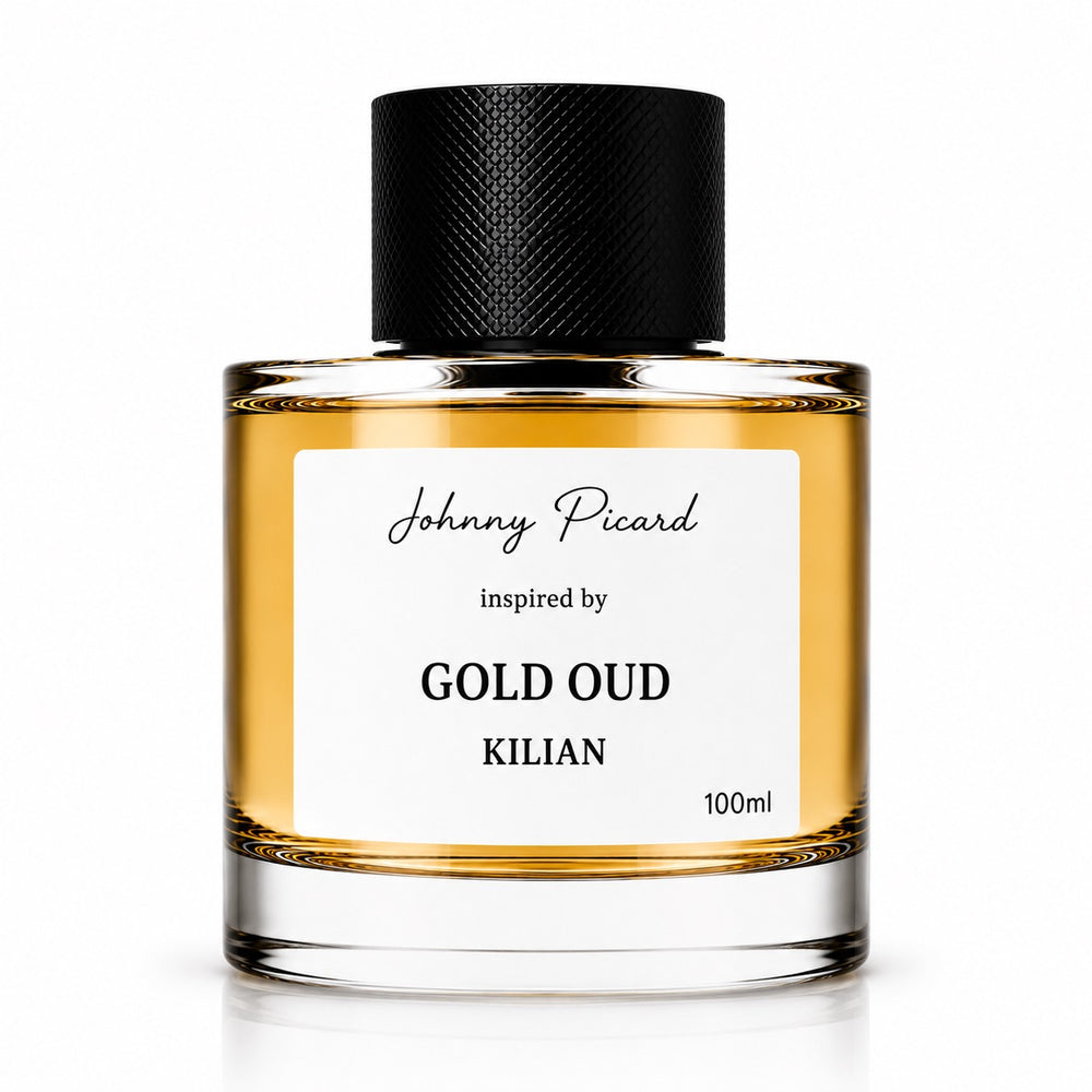 Johnny Picard inspired by Gold Oud - By Kilian