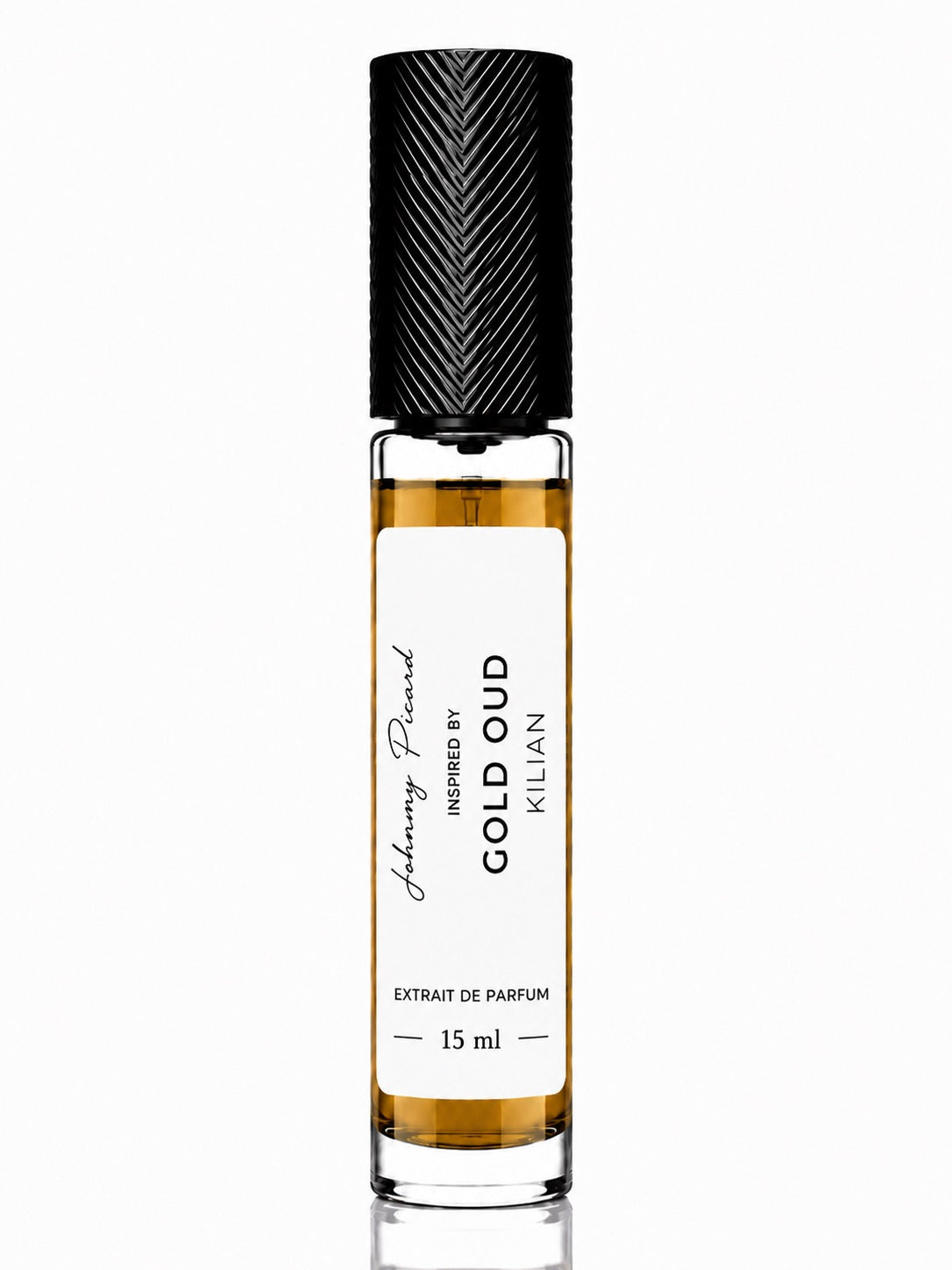 Johnny Picard inspired by Gold Oud - By Kilian