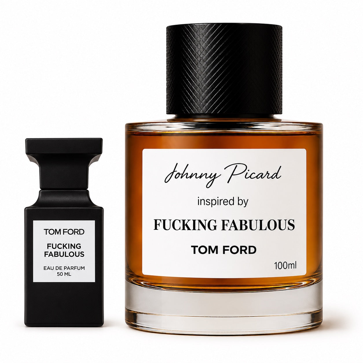 Johnny Picard inspired by Fucking Fabulous - Tom Ford