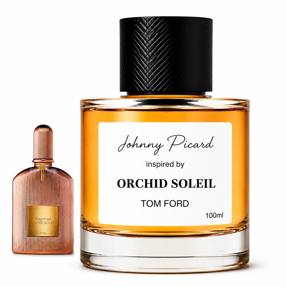 Johnny Picard Inspired by Orchid Soleil -Tom Ford