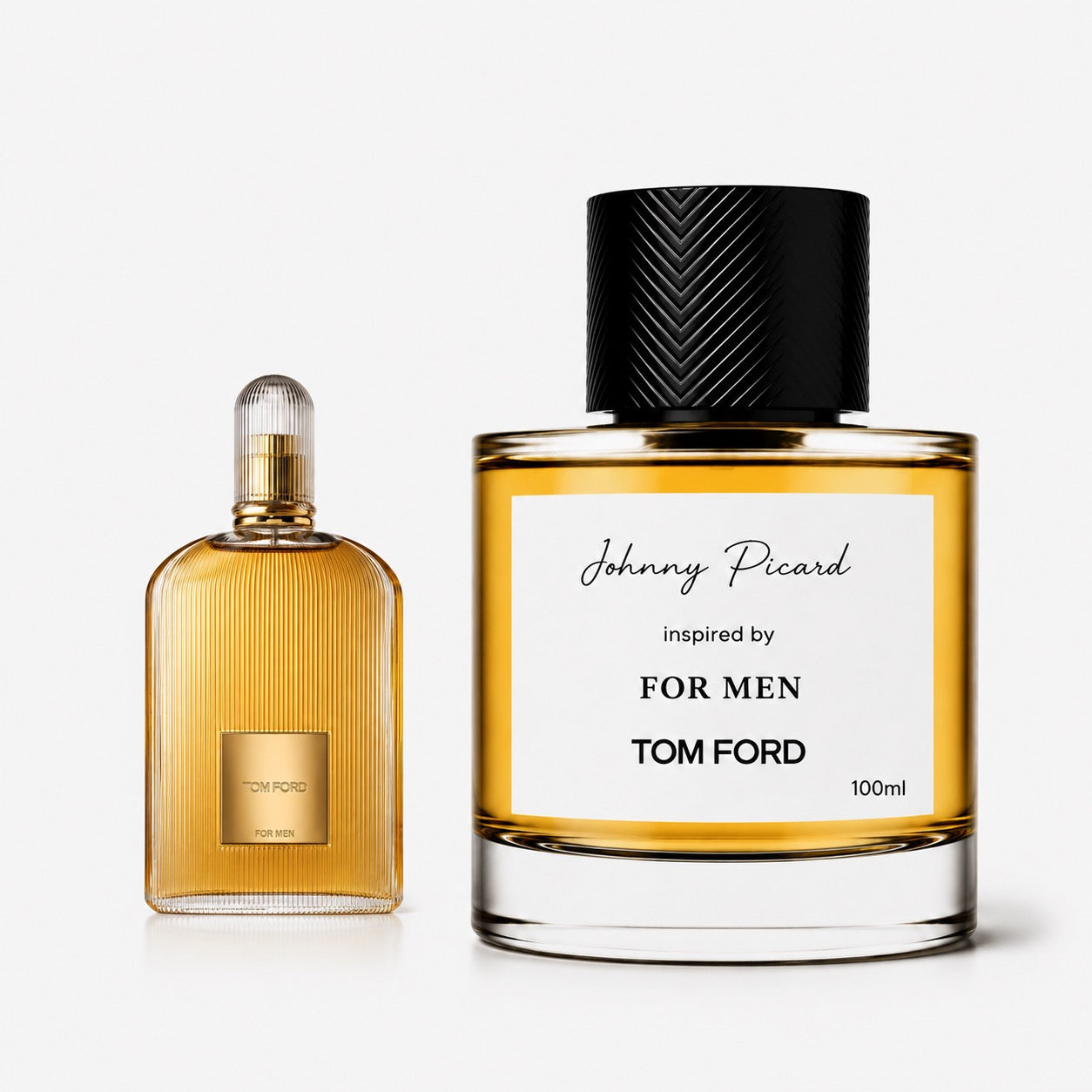 Johnny Picard Inspired by For Men - Tom Ford