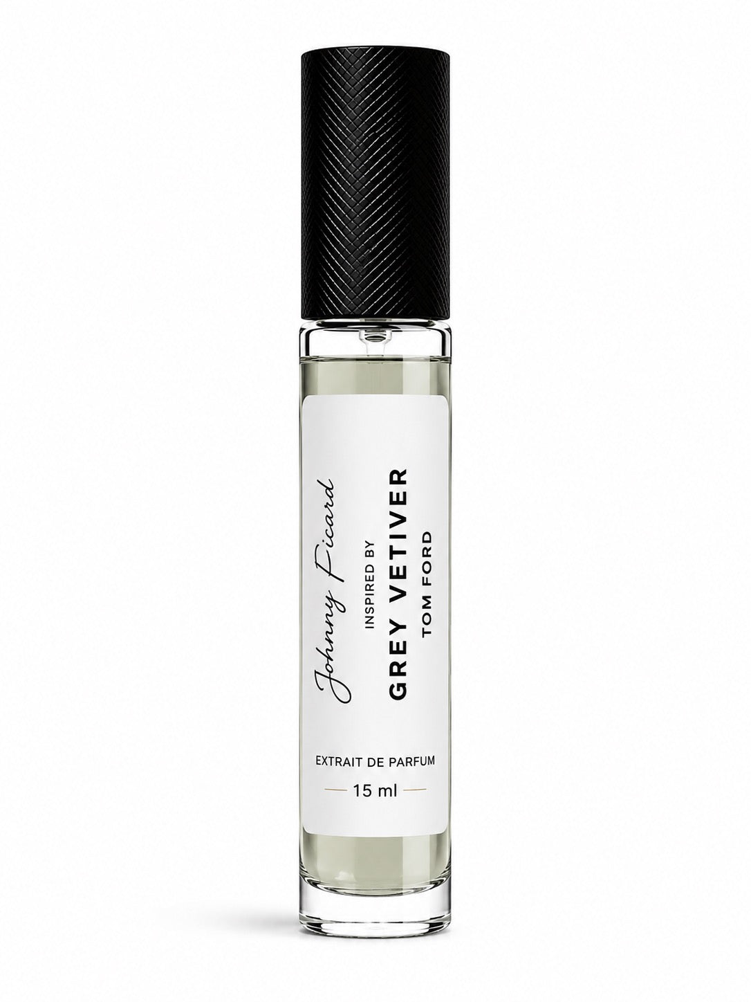 Johnny Picard Inspired by Grey Vetiver - Tom Ford