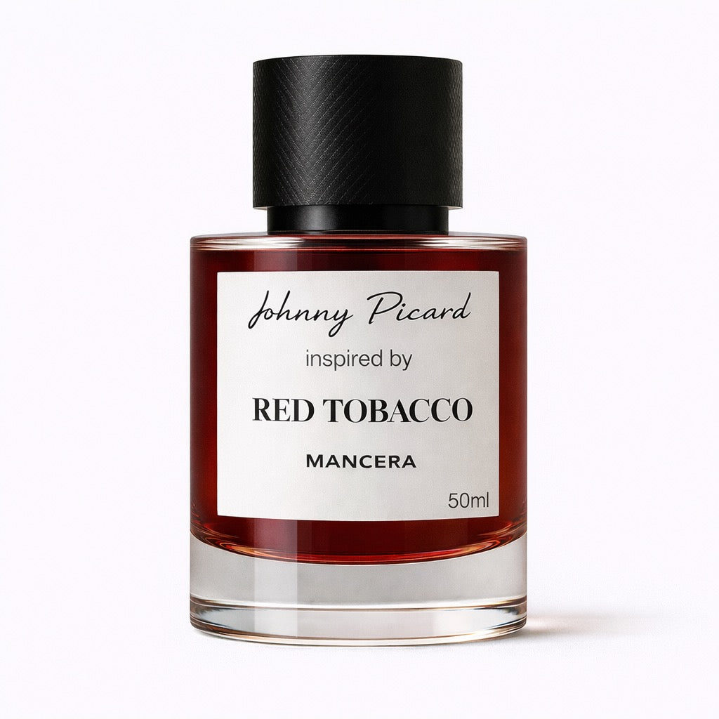 Johnny Picard inspired by Red Tobacco - Mancera