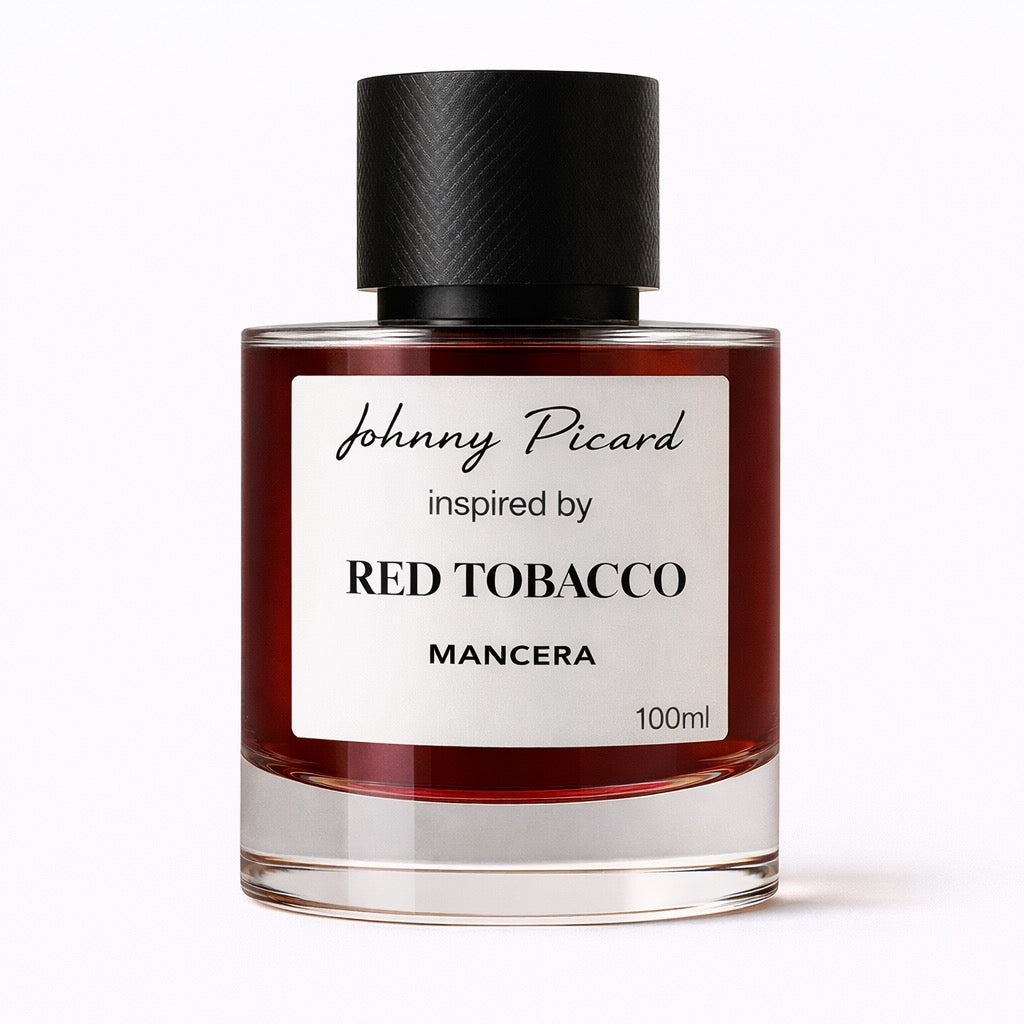 Johnny Picard inspired by Red Tobacco - Mancera