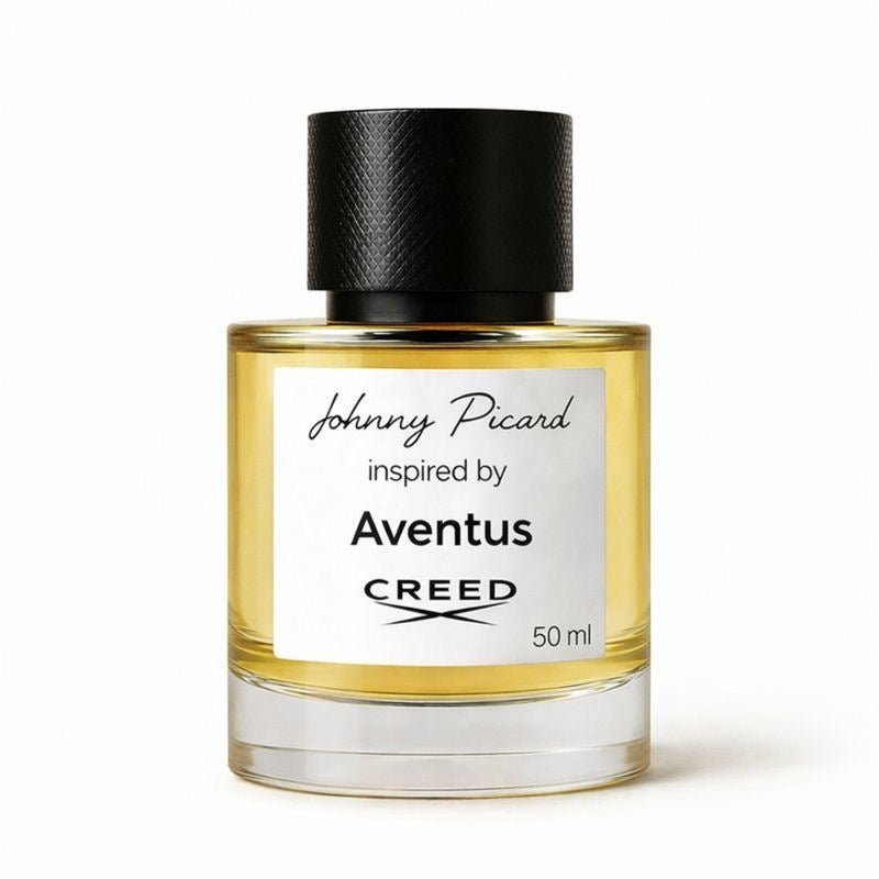 Johnny Picard  inspired by Aventus  CREED