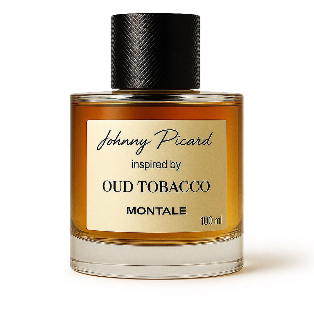 Johnny picard Inspired by OUD TOBACCO  MONTALE