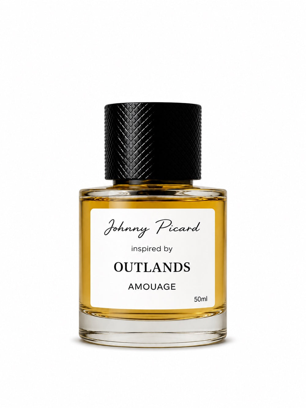 Johnny picard inspired by Outlands- AMOUAGE