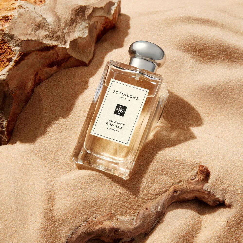 Johnny Picard inspired by Wood Sage & Sea Salt   Jo Malone