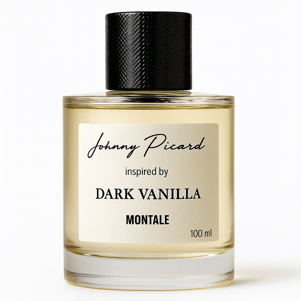 Johnny Picard inspired by Dark Vanilla - MONTALE