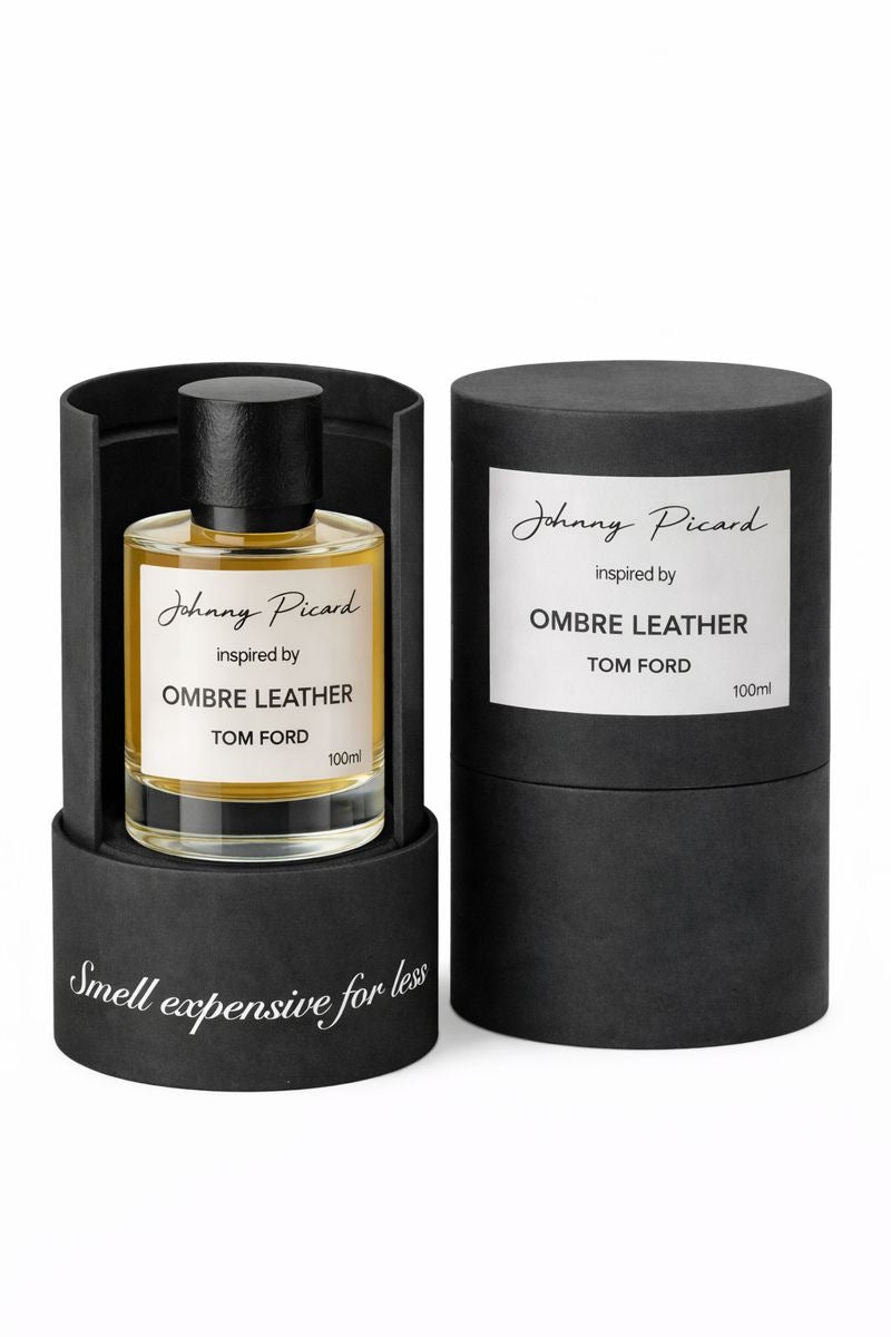 Johnny Picard inspired by Ombré Leather TOM FORD