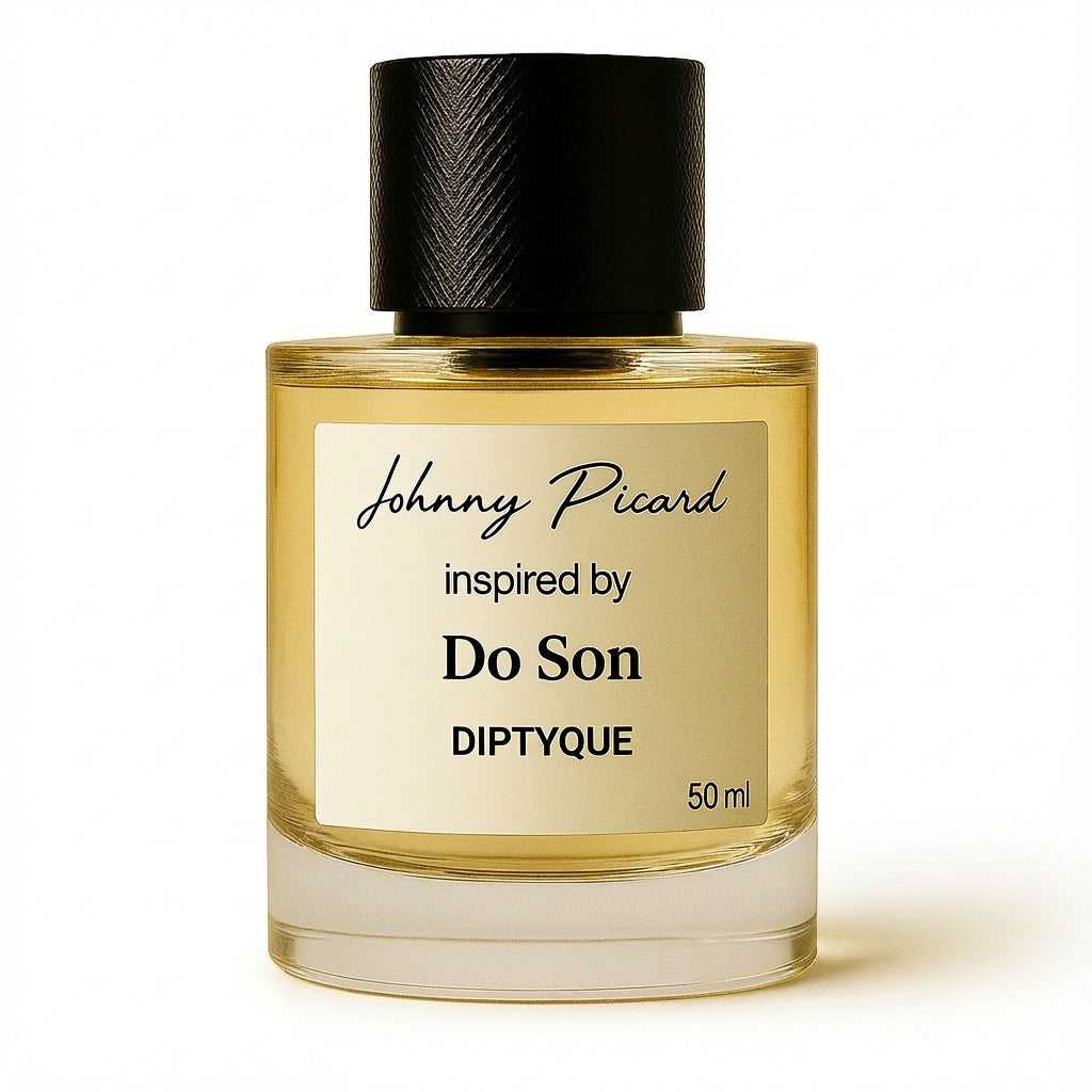 Johnny picard inspired by DO SON