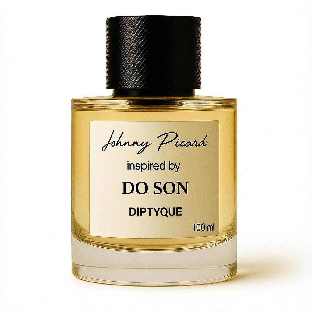 Johnny picard inspired by DO SON