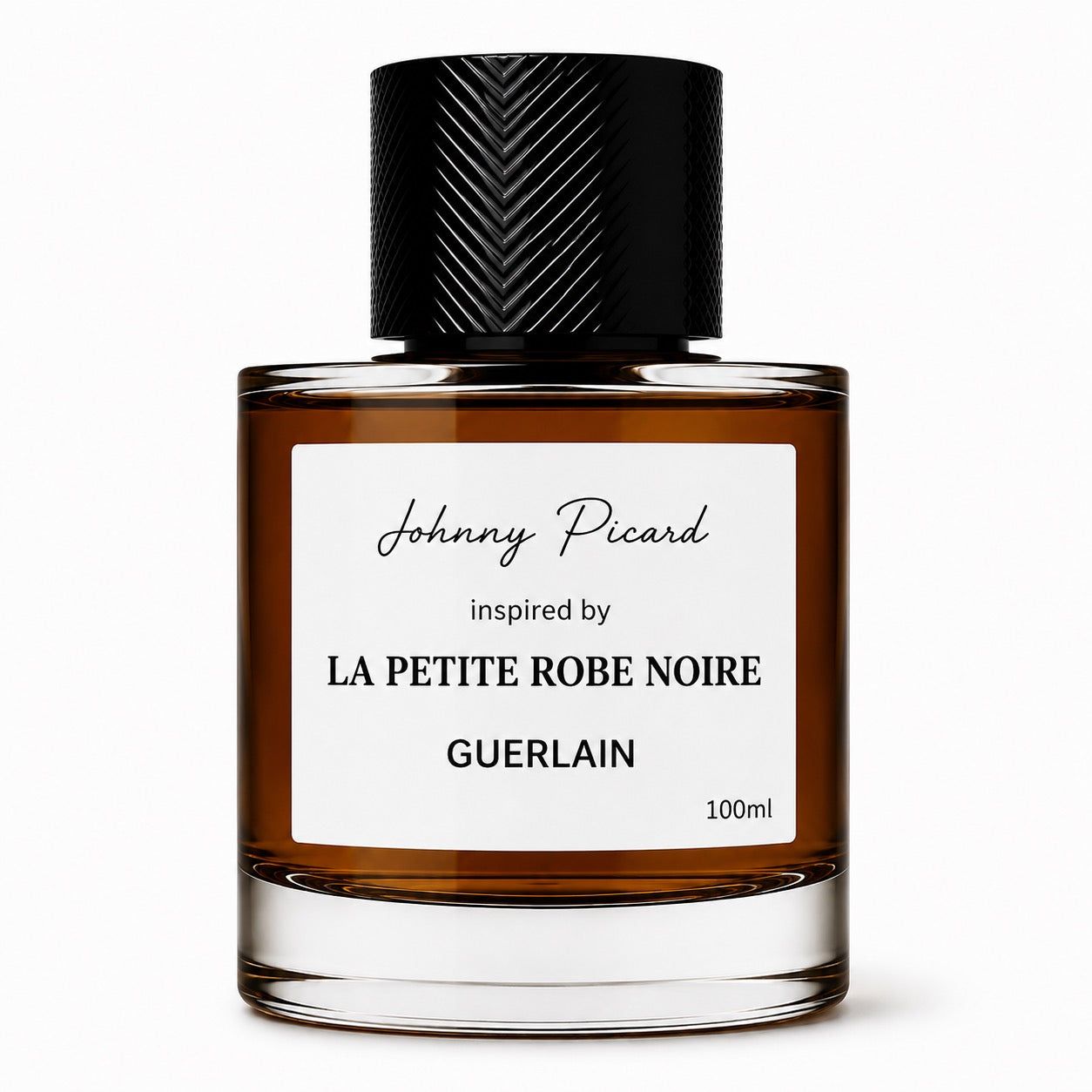 Johnny Picard Inspired by La Petite Robe Noire - Guerlain