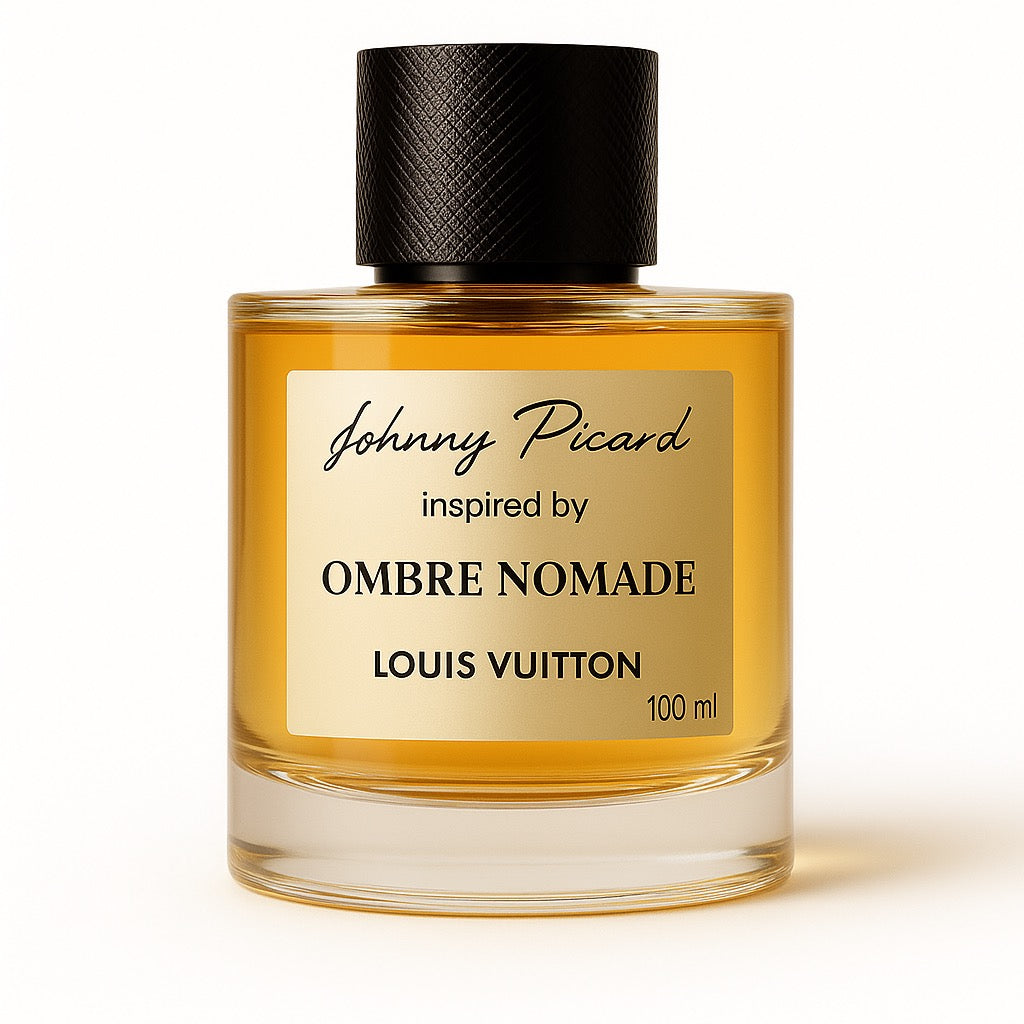 Johnny Picard Inspired By Ombre Nomade LOUIS VUITTON