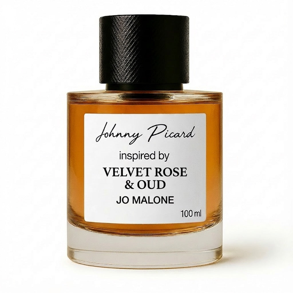 Johnny Picard Inspired by Velvet Rose & Oud  JO MALONE