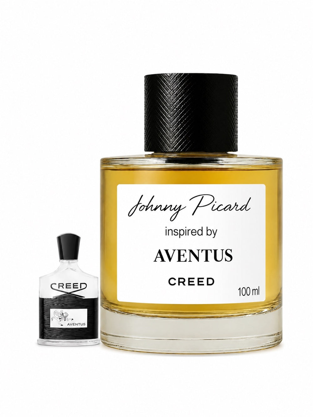 Johnny Picard  inspired by Aventus  CREED