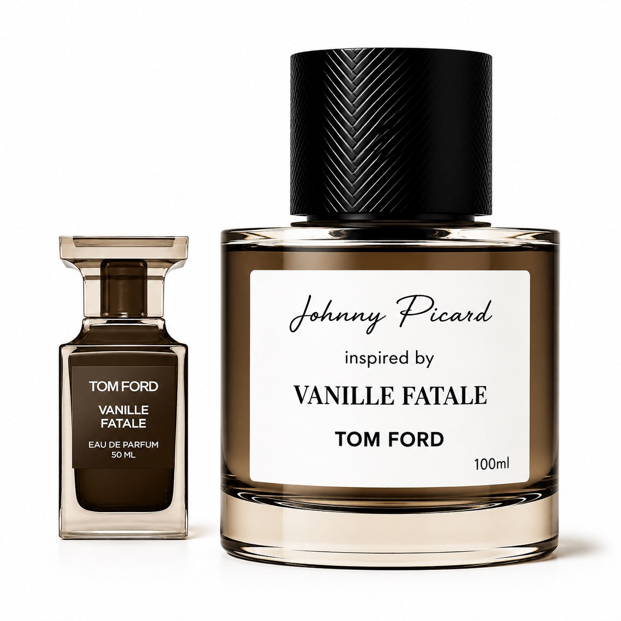 Johnny Picard Inspired By Vanille Fatale   TOM FORD