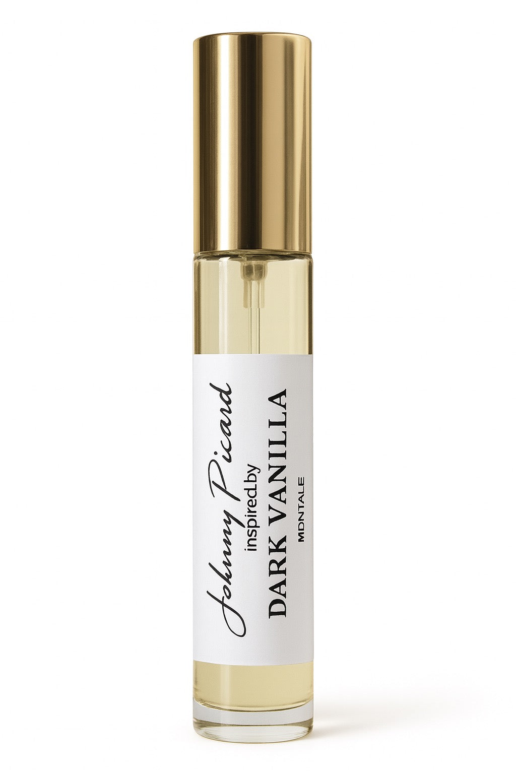 Johnny Picard inspired by Dark Vanilla - MONTALE