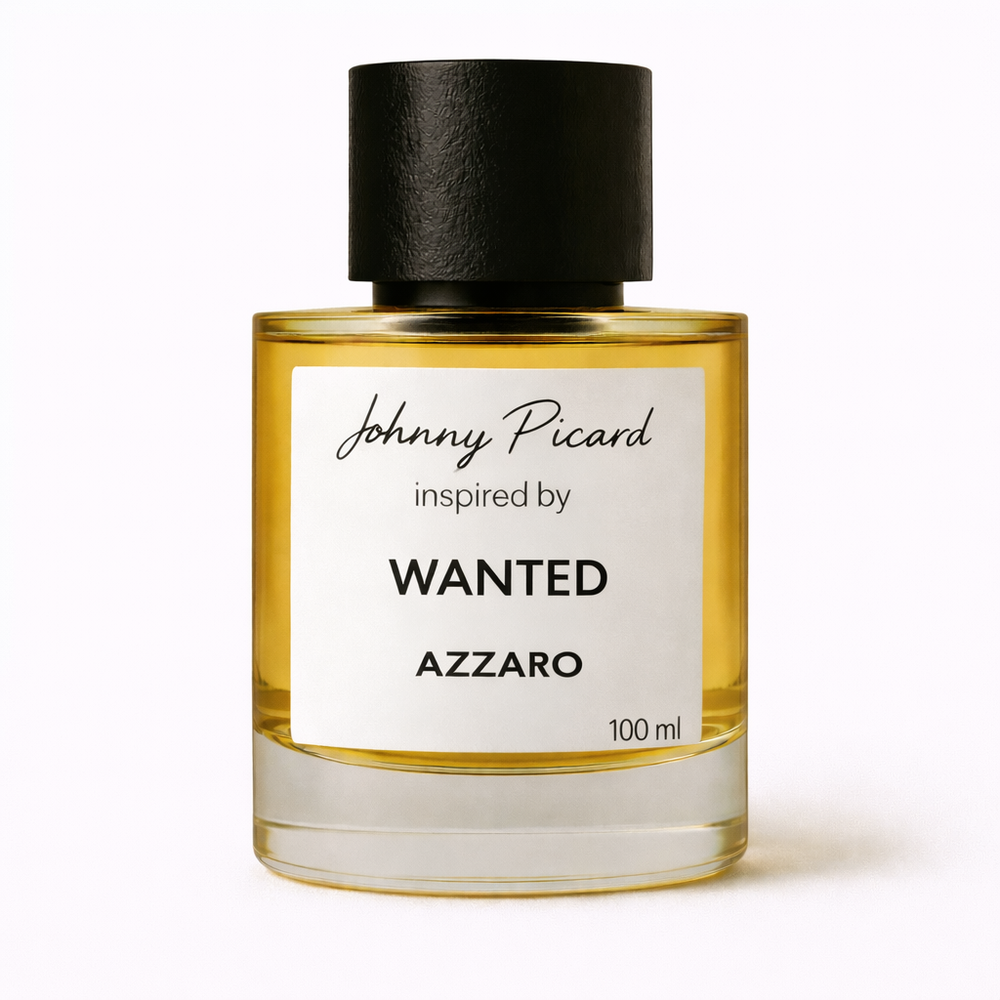 johnny picard inspired by wanted   AZZARO