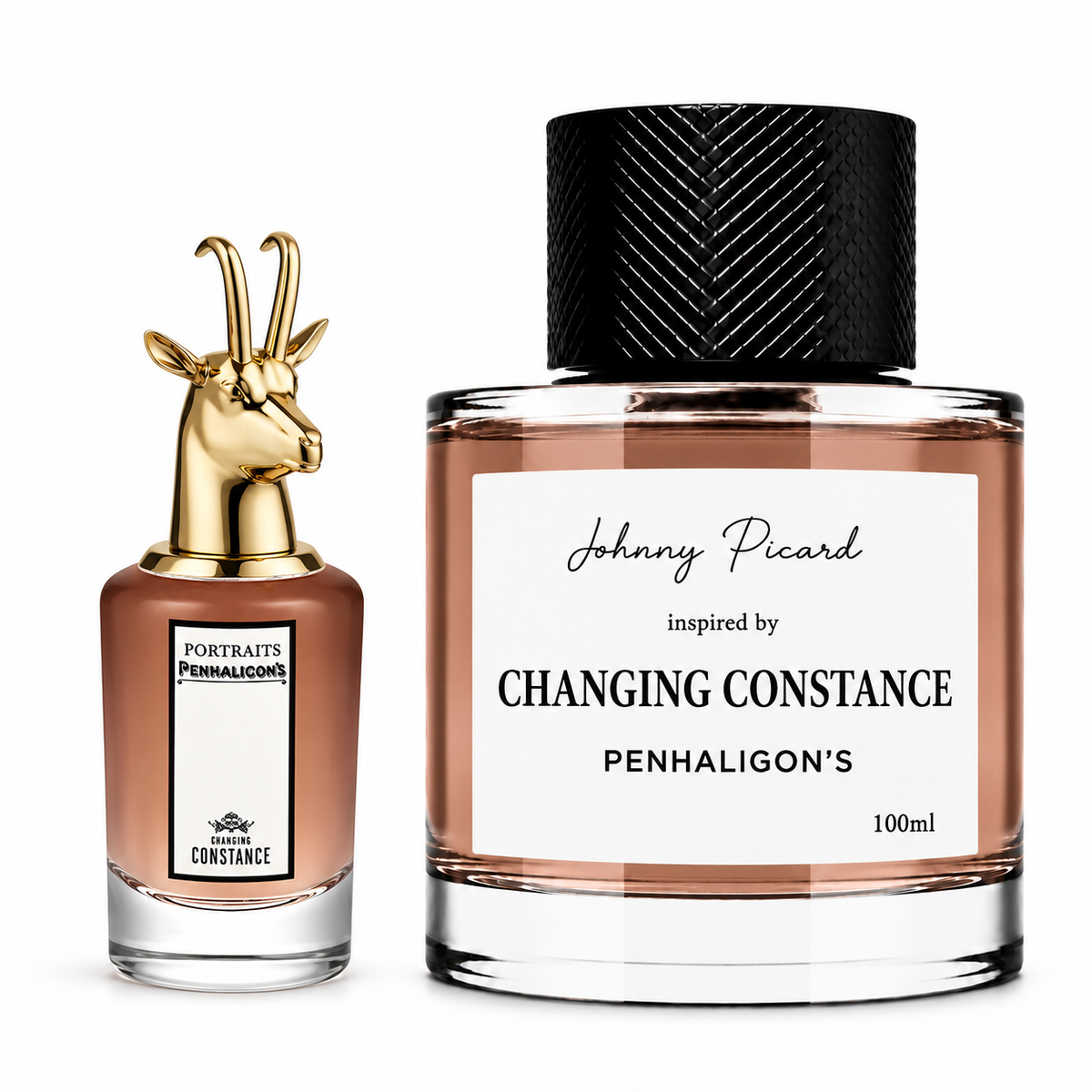 Johnny Picard inspired by Changing Constance - Penhaligon's