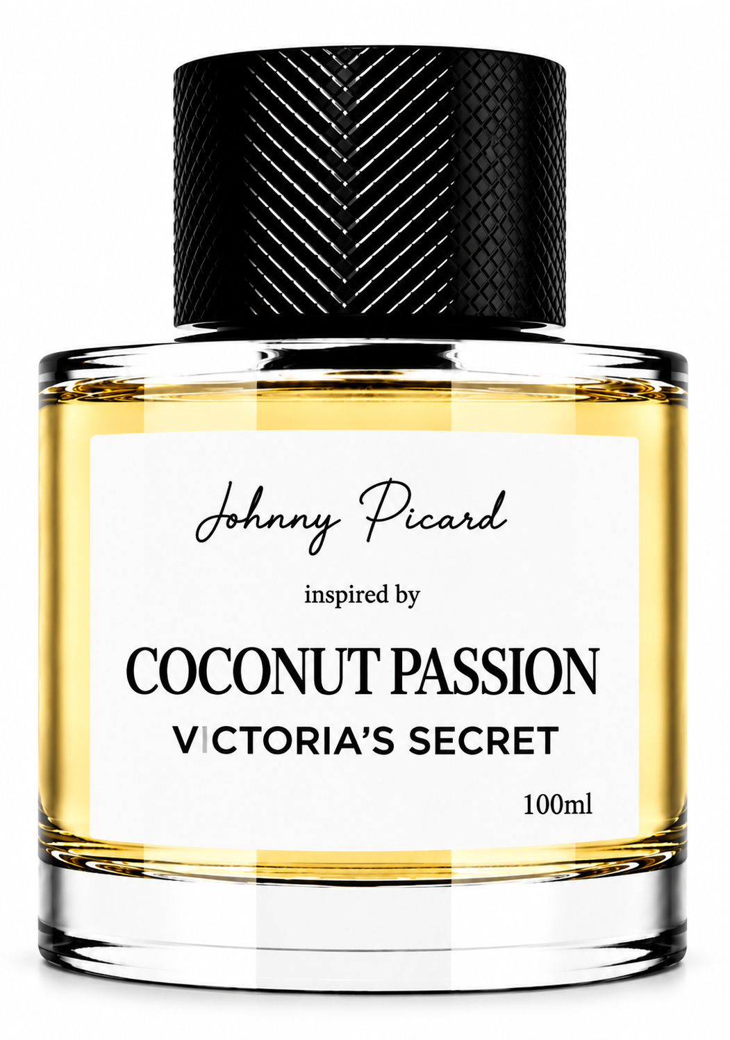 Johnny Picard inspired by Coconut Passion - Victoria's Secret