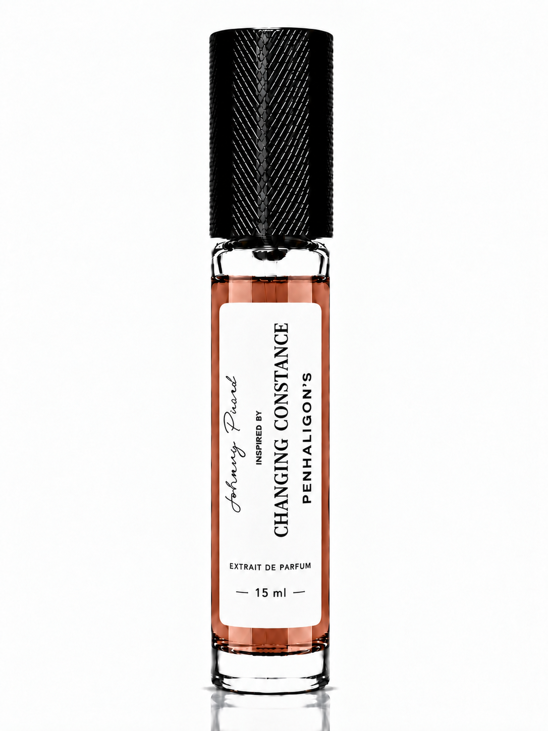 Johnny Picard inspiré par Changing Constance - Penhaligon's