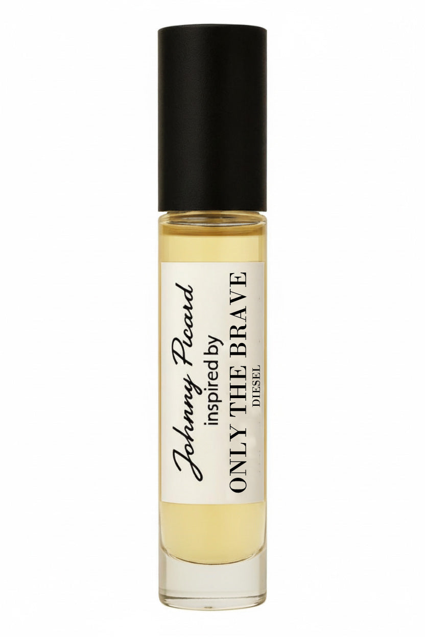 Johnny Picard inspired by Only The Brave DIESEL