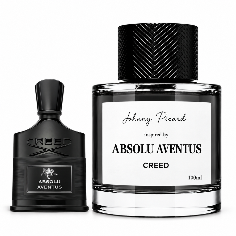 Johnny Picard inspired by Absolu Aventus - Creed