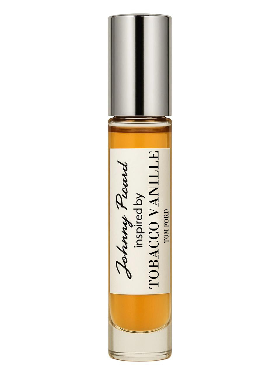 Johnny picard  inspired by Tobacco  Vanille   TOM FORD