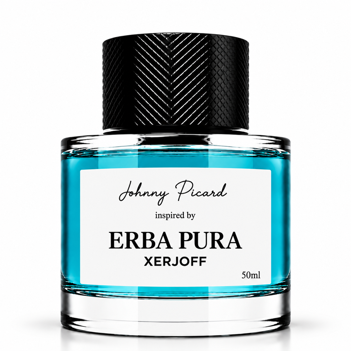 johnny picard inspired by Erba Pura    XERJOFF / SOSPIRO
