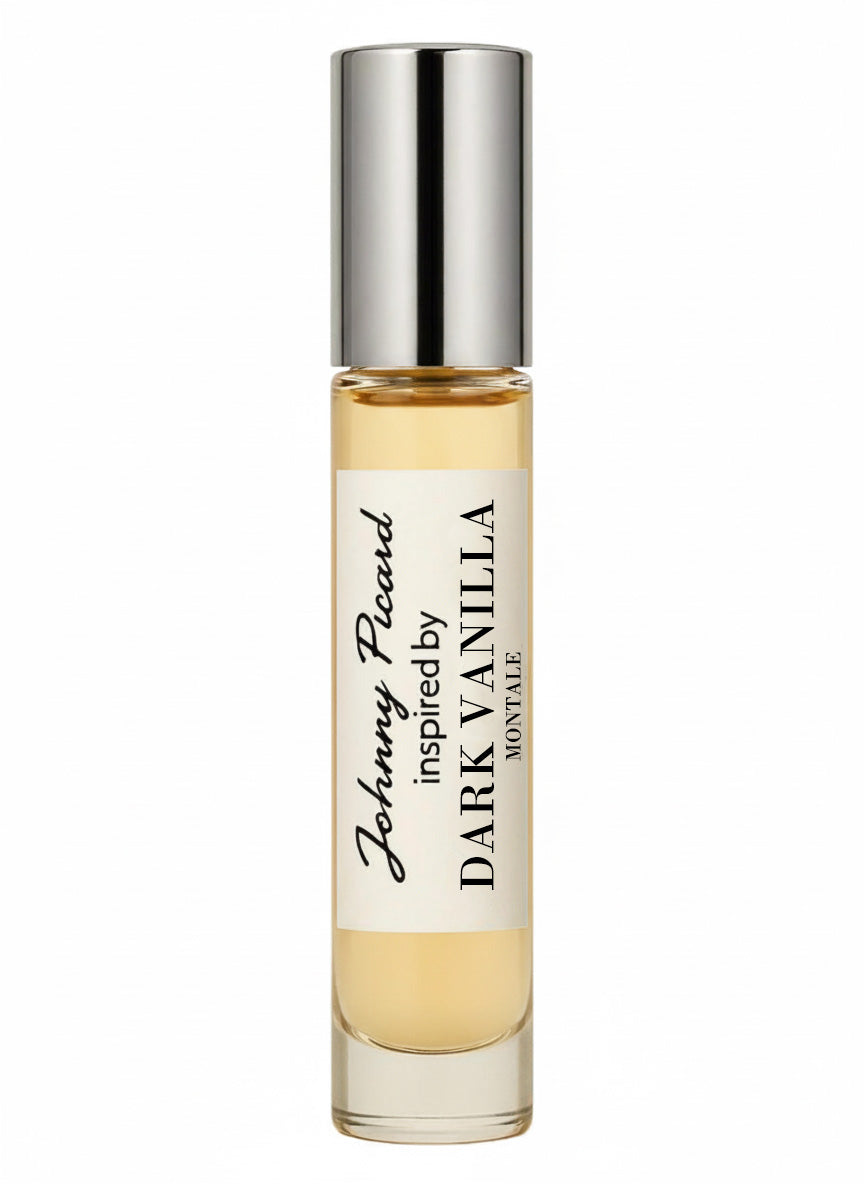 Johnny Picard inspired by Dark Vanilla - MONTALE