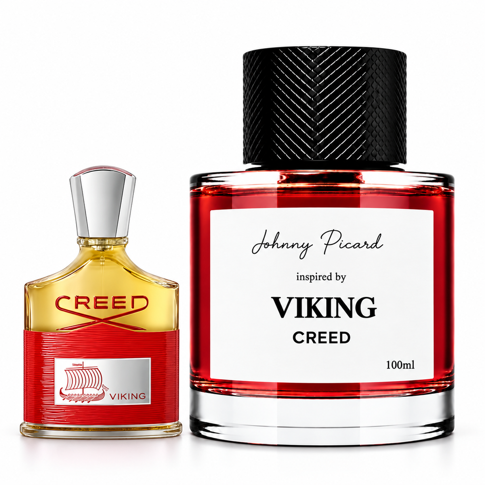 Johnny Picard inspired by Viking - Creed
