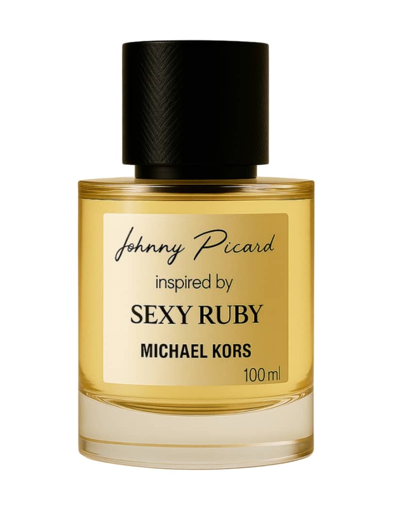 Johnny picard inspired by SEXY RUBY   MICHAEL KORS